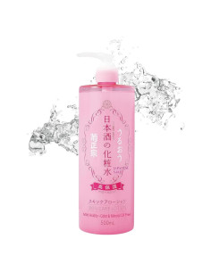 Hidratante Facial Loción Kikumasamune 500ml Piel Seca Sensible