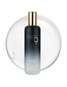 Tónico Farmstay Black Snail 9 Pétidos 120ml Antienvejecimiento