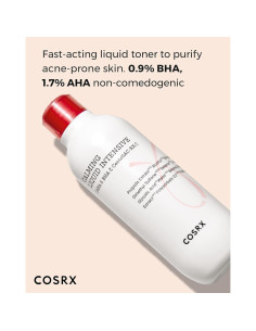 Tónico Intensivo COSRX AC Collection 125ml para Acné 2