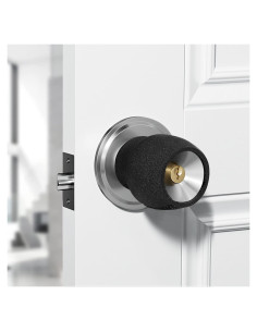 Cubiertas Antiescaldantes para Manijas de Puerta Moonoom - 4 Unidades