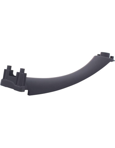 Tirador de Panel de Puerta NewYall Negro para BMW Serie 3