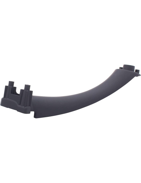 Tirador de Panel de Puerta NewYall Negro para BMW Serie 3