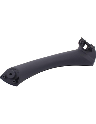 Tirador de Panel de Puerta NewYall Negro para BMW Serie 3