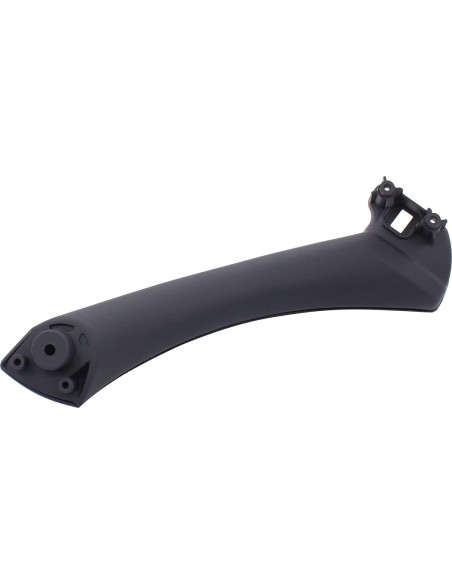 Tirador de Panel de Puerta NewYall Negro para BMW Serie 3