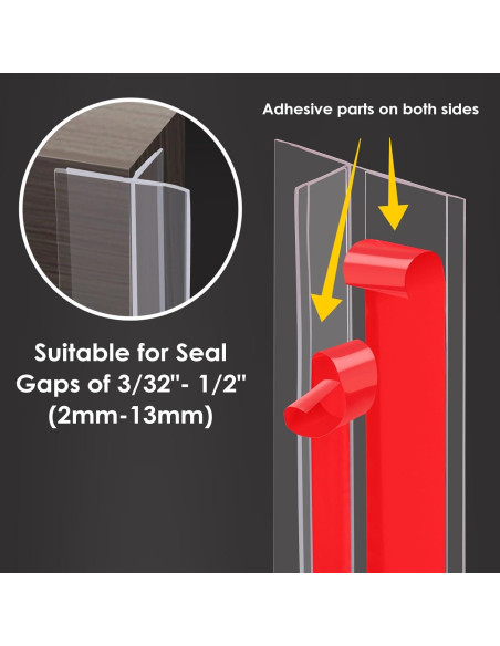 Tira de Sellado de Silicona Benory 6,10m para Puertas y Ventanas Tira de Sellado de Silicona Benory 6,10m para Puertas y Ventanas