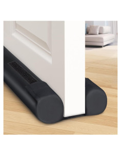 Detenedor de Corrientes de Aire BlissTrends 36" Negro