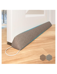 Bloqueador de Corrientes de Aire SYIPO 89.9 cm Marrón