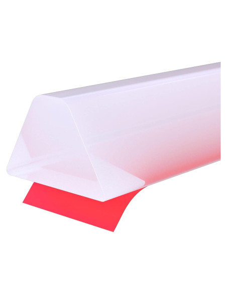 Dique de Agua Plegable Risunpet 99 cm Transparente
