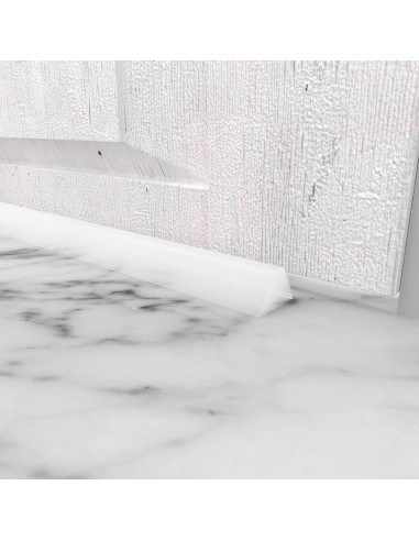 Dique de Agua Plegable Risunpet 99 cm Transparente