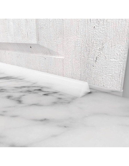 Dique de Agua Plegable Risunpet 99 cm Transparente