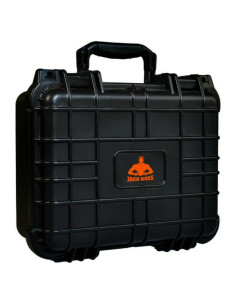 Estuche Protector Impermeable JACK BOSS 35x29x15 cm Negro