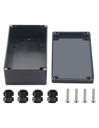 Caja de Proyecto Impermeable Otdorpatio 20x12x7.5cm IP67