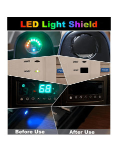 Cinta de Bloqueo 3 cm x 20 m ANGKEEL 100% Luz 2