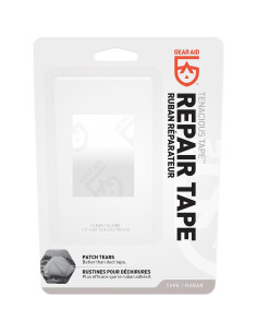 Cinta Tenaz GEAR AID 1.5"x 60" Reparación Impermeable 2