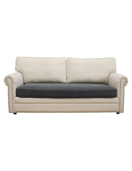 Funda de Cojín Eismodra Gris Oscuro 1 Pieza 94-135 cm