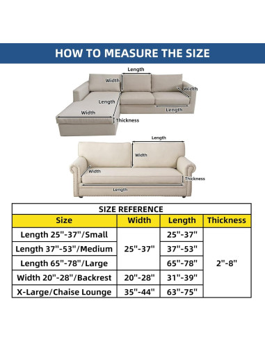 Funda de Cojín Eismodra Gris Oscuro 1 Pieza 94-135 cm