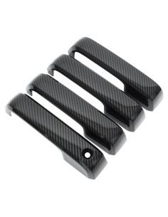 Cubierta de manija de puerta Ford NewYall ABS 4 unidades