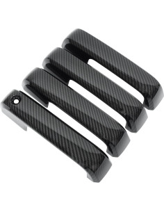 Cubierta de manija de puerta Ford NewYall ABS 4 unidades 2