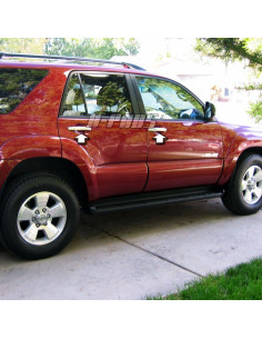 Cubiertas de Manijas de Puerta Cromadas A-PADS para Toyota 2