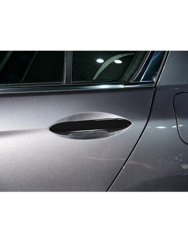 Cubiertas de Manijas de Puerta DLOVEG para Honda Accord 2013-2017