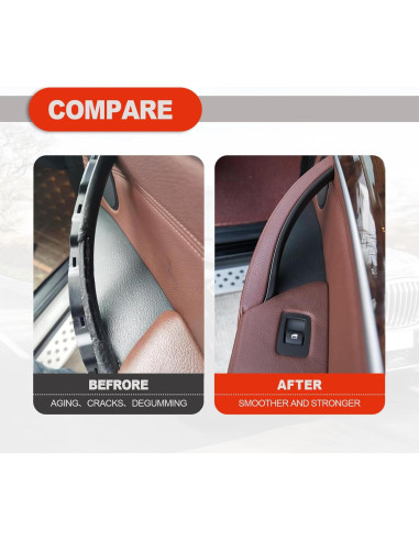 Cubierta tirador puerta interior derecha BMW E70 E71 E72