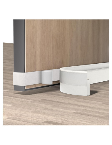 Tapón de Draft JUJIBL para Puerta 81 cm Aislante Acústico