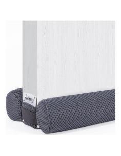 Tapón de Corrientes de Aire fowong 91,44 cm Ajustable Gris