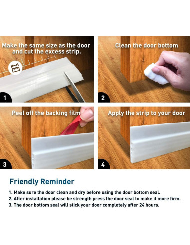 Tapón Aislante SYIPO 3" x 99cm para Huecos Grandes Negro