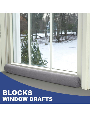 Tapón para Corrientes Hug N Fit Doble 71-91 cm Gris