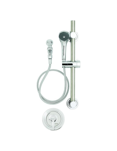 Sistema de Ducha y Baño Speakman SLV-5080-ADA Cromo