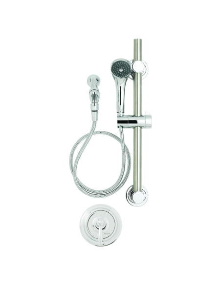 Sistema de Ducha y Baño Speakman SLV-5080-ADA Cromo