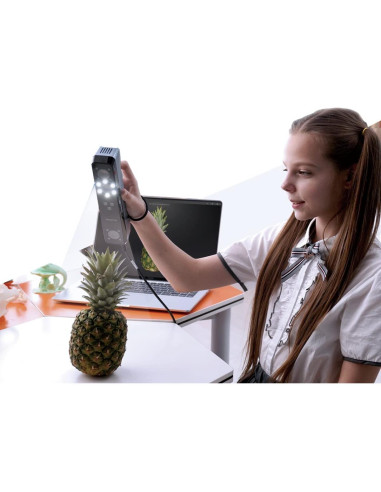 Escáner 3D de mano Shining3D Einstar RGB 14 fps