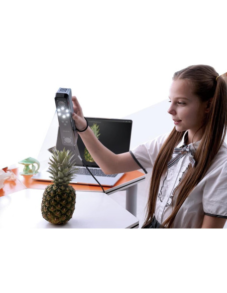 Escáner 3D de mano Shining3D Einstar RGB 14 fps