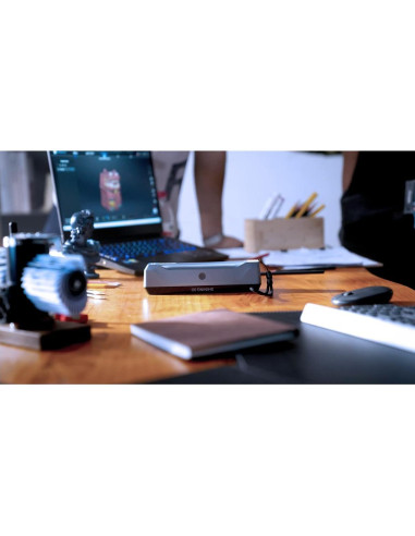 Escáner 3D de mano Shining3D Einstar RGB 14 fps