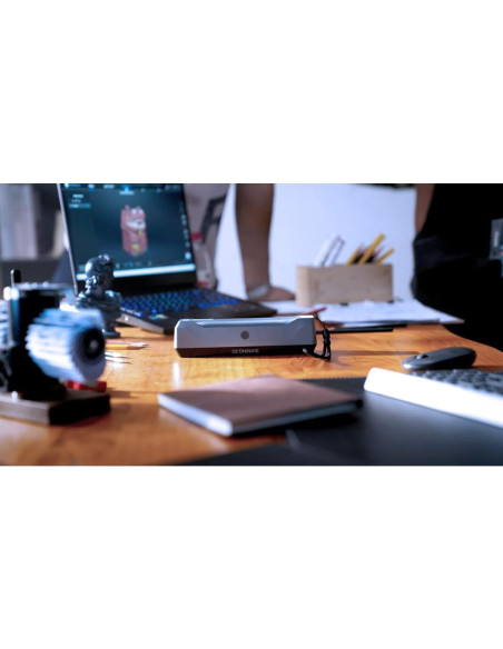 Escáner 3D de mano Shining3D Einstar RGB 14 fps