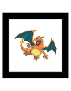 Arte de Pared Pokemon Charizard Trends International 30.48 cm