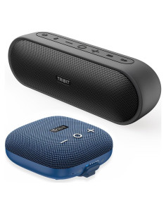 Altavoces Bluetooth Tribit StormBox Micro 2 y XSound Plus 2