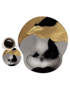 Almohadilla de Ratón DINKY Ergonómica con Soporte de Gel