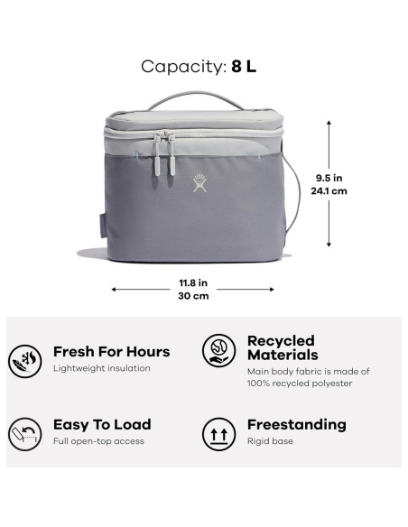 Bolsa Térmica Insulada Hydro Flask 8 L Surf