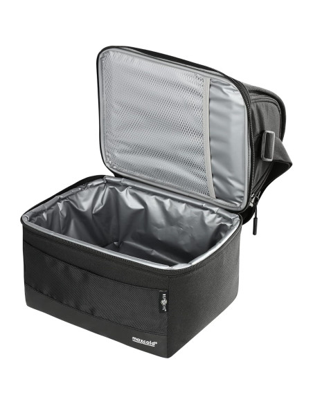 Bolsa de Almuerzo Igloo Soft Cooler 16 Latas Aislada Negra