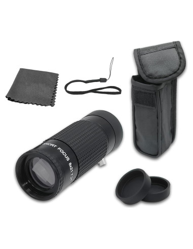 Monóculo MAUJOY 8x21mm Ultra Ligero para Observación
