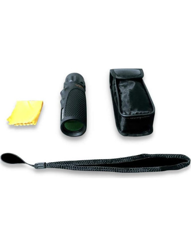 Telescopio Monocular Roxant Viper 10x25 Compacto a Prueba de Clima