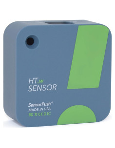 Sensor de Temperatura y Humedad SensorPush HT.w Bluetooth