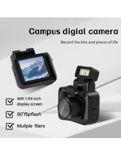 Cámara de Acción Xilecam Y4000 1080P con Tarjeta 32GB 2