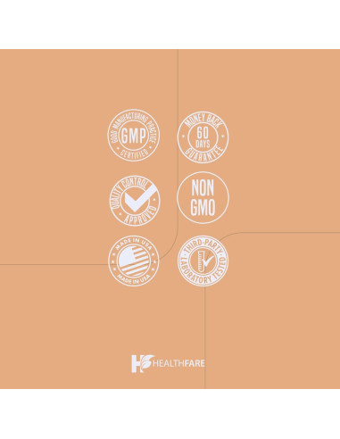 Cápsulas de Ajo Negro Envejecido 2000 mg HealthFare | 90 Veganas