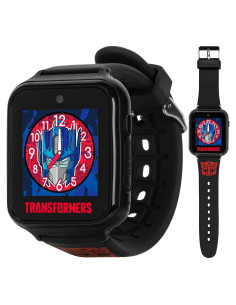 Reloj Inteligente para Niños Transformers Accutime con Cámara