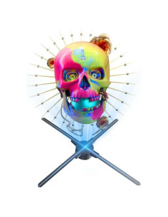 Ventilador Holográfico 3D GIWOX 52 cm con WiFi y APP