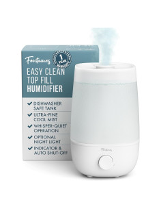 Humidificador Ultrasonido Fontaines Luxury 101-F 0.97 kg