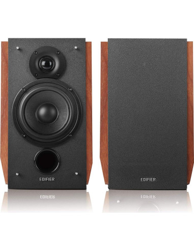 Altavoces Activos Edifier R1700BTs Bluetooth 66W 2.0 con Subwoofer