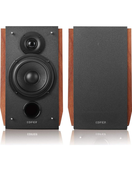 Altavoces Activos Edifier R1700BTs Bluetooth 66W 2.0 con Subwoofer